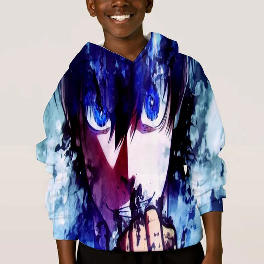 Blue Lock: Men's Sweatshirt Teen Popular Hoodie New Fashion Hoodied Unisex Sports Long Sleeves Y2k Harajuku Manga Hoodies