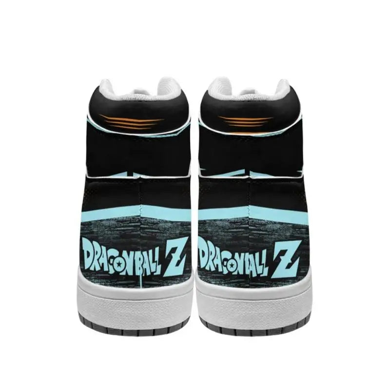 Dragon Ball Z: Super Anime Son Goku Sneakers Cartoon Printing Comfortable Flat Shoes Casual Shoes Basketball Shoes Birthday Gift