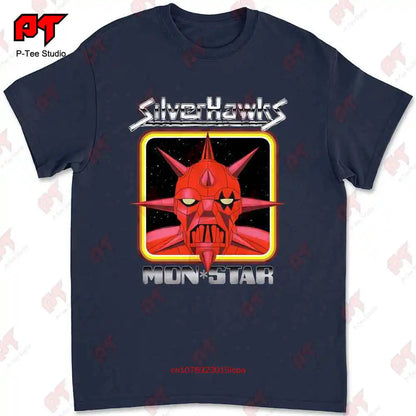Silverhawks: Mon Star T Shirt