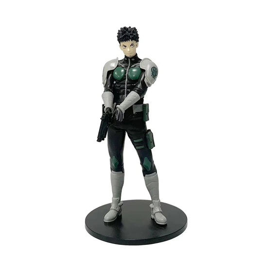 Kaiju No. 8 :  Amine  Figure Kafka Hibino Mina Ashiro Skeleton Creative PVC Model Toys Kids Action Statue Doll Gifts