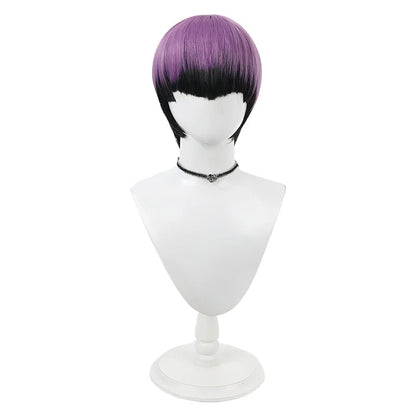 Kaiju No. 8: Hoshina Soshiro Cosplay Cosplay Costumes Jacket Pants Soshiro Hoshina Suit Wig Halloween Carnival Cos Adult Men