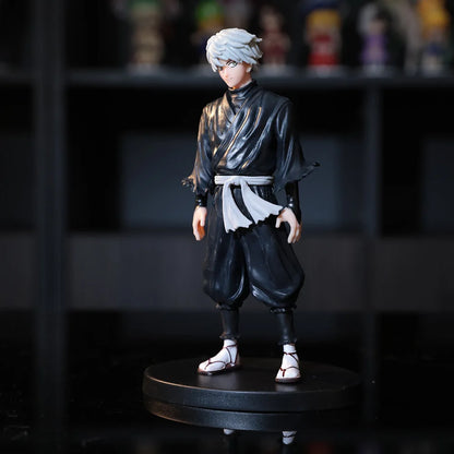 Hell Paradise: Gabimaru Standing Anime Action Figure Pvc Collectible Model Desktop Decoration Gift For Anime Fans Collectors