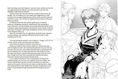 The Apothecary Diaries : Manga Light Novel Manga Book Vol 1 Maomao, Jinshi Palace Mystery Comic English Book