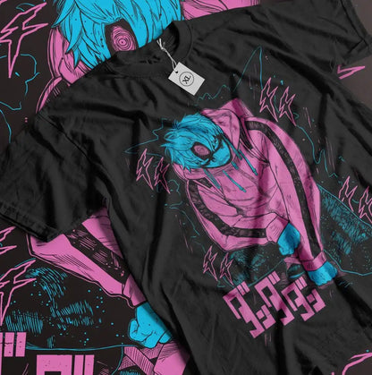 Dandadan: Okarun T-shirt Evil Eye Season 2 Graphic Men Women Anime Manga Oversized Y2k T-shirt High Quality Casual Loose Top Tee