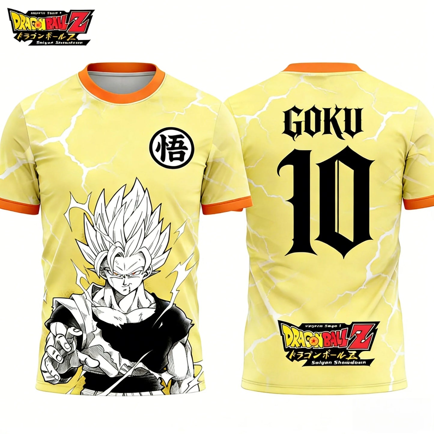 Dragon Ball Z: Super Saiyan Master Roshi Anime T-Shirt Vintage Style Men Women 3D Full Print Y2k Streetwear Harajuku Graphic Tee