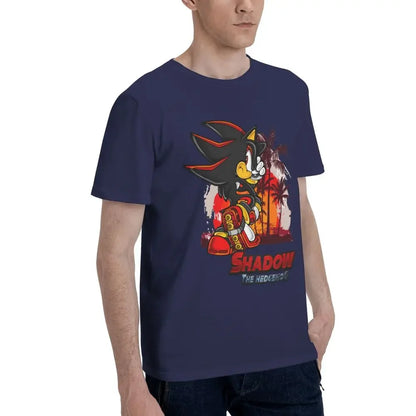 Sonic The Hedgehog: T Shirts Customized Idea  T-Shirt Quality Tops