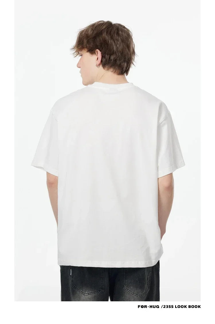 Chainsaw Man: Makima Graphic Print Cotton T Shirts for Men Women 2025 Summer Anime Streetwear Short Sleeve Tees Casual T-shirt