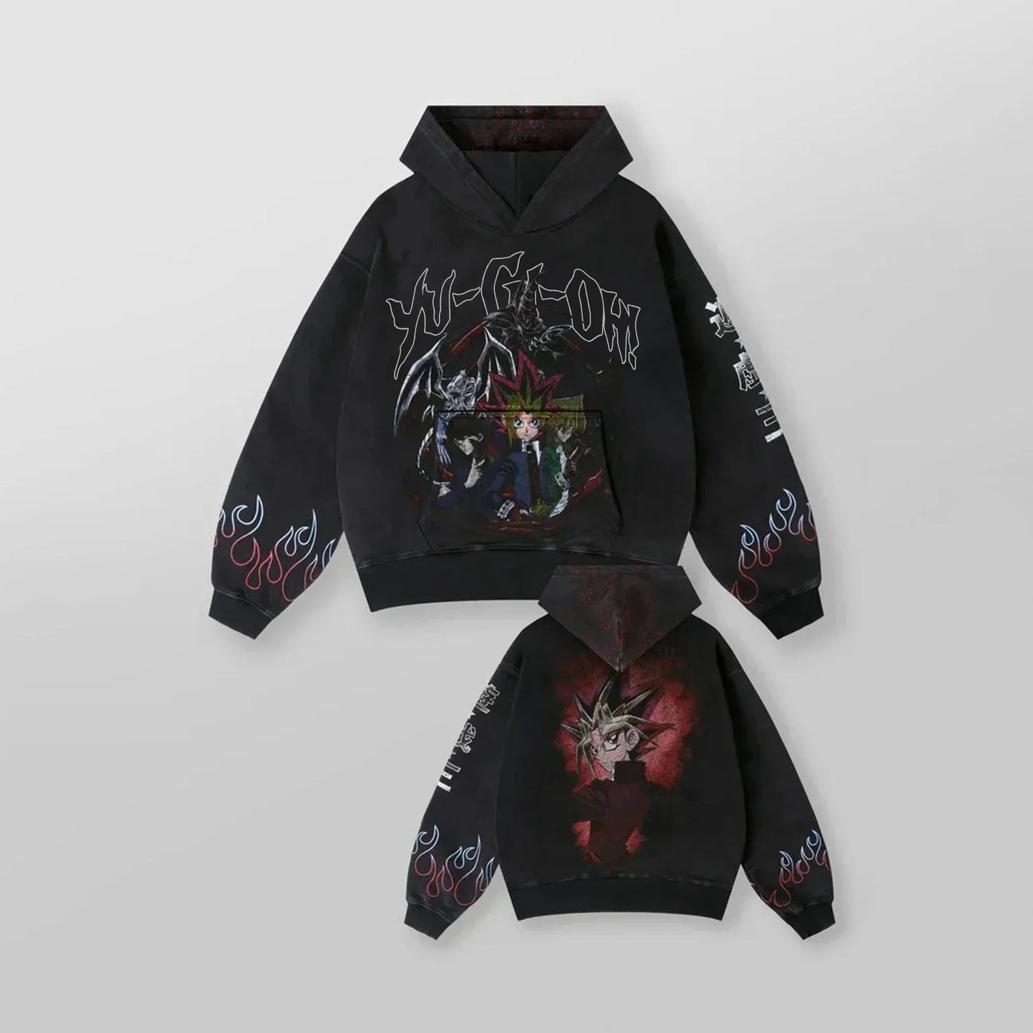 Attack on Titan:  Graphic Hoodies  Grunge Streetwear Sweatshirt Tops Oversized Hoodie Harajuku Y2k Anime Tracksuit Men Clothing