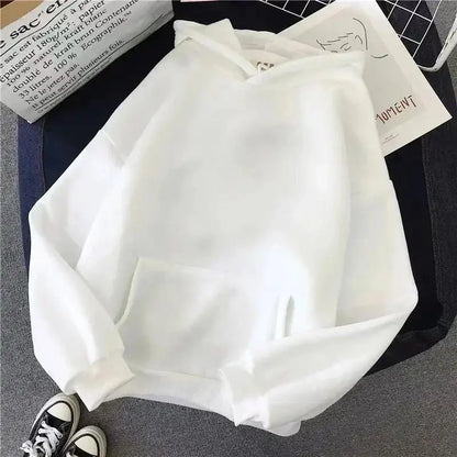 Hollow Knight: Hoodies Men Korea Ulzzang Grunge Y2k Aesthetic Fmale Autumn and Winter Pullover Hoddies Streetwear Graphic