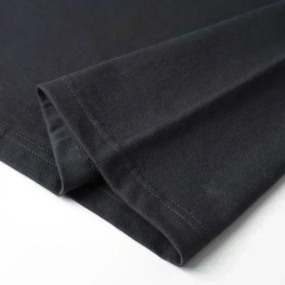 Naruto: Manga T-Shirt Men's Fashion Trend Street Short Sleeve Women's High Quality Summer Crew Neck Top