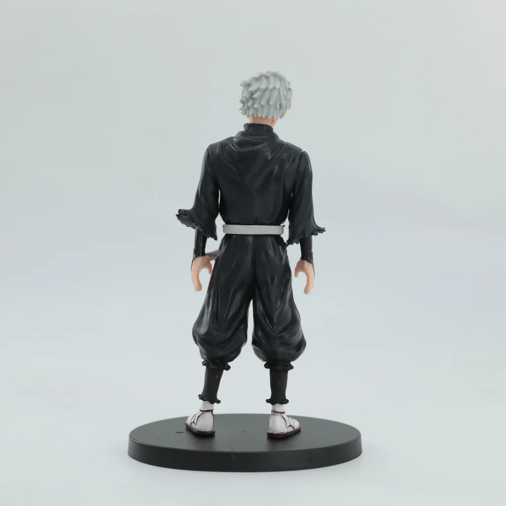Hell Paradise: Gabimaru Standing Anime Action Figure Pvc Collectible Model Desktop Decoration Gift For Anime Fans Collectors