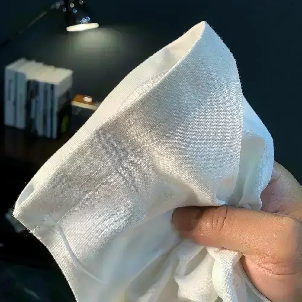 The Boondocks: Themed Unisex Funny Round Neck 100% Cotton T Shirt Harajuku Graphic T Shirts Men Clothing Oversized T Shirt