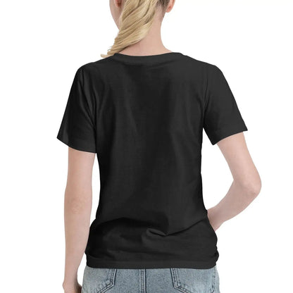 Assassination Classroom: Octopus Koro Sensei T-Shirt Women Short Sleeve T Shirts O-Neck Clothes Cotton Summer Tees Streetwear