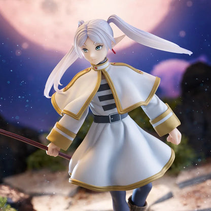 Frieren: Beyond Journey's End -- Action Figure Stark Fern Figurine PVC Statue Fern figura Collectible Model Decor Doll Toy Birthday Gifts