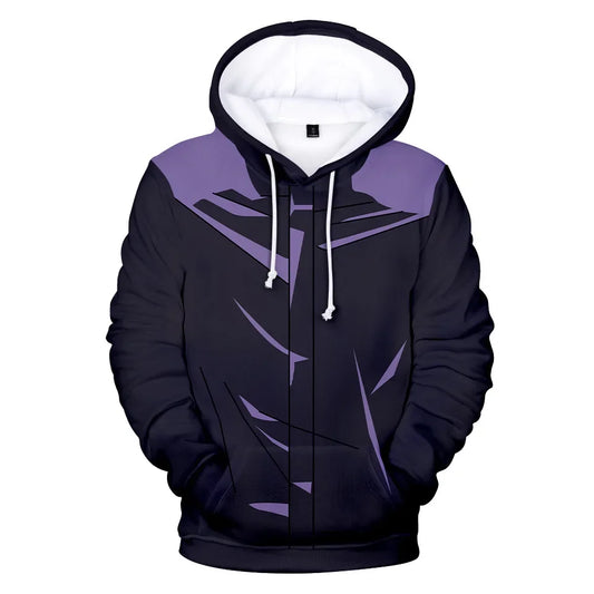 Jujutsu Kaisen: Itadori Yuji Fushiguro Megumi Satoru Ryomen Sukuna Hoodie Pullover Sweatshirt Anime Cosplay Jacket Coat Adult Youth