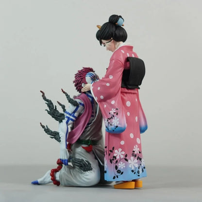 Demon Slayer: Akaza Koyuki Anime Figure Pvc Statue Decoration Collection Model Gift For Anime Collectors Figurine