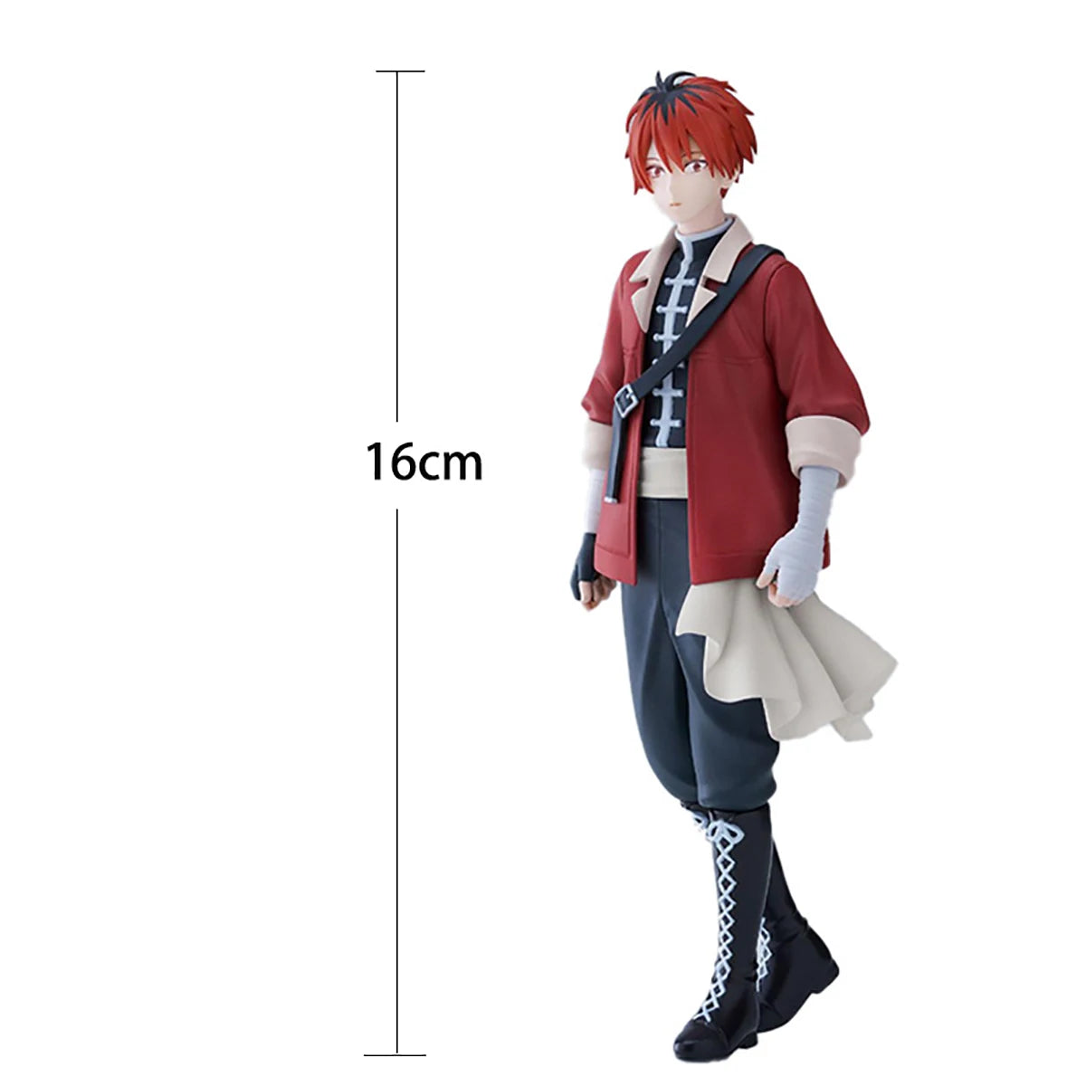 Frieren: Beyond Journey's End -- Action Figure Stark Fern Figurine PVC Statue Fern figura Collectible Model Decor Doll Toy Birthday Gifts