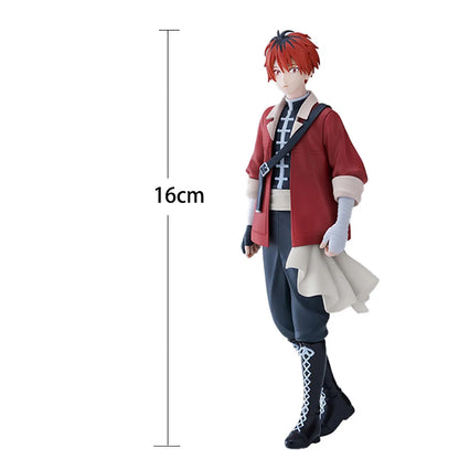 Frieren: Beyond Journey's End -- Action Figure Stark Fern Figurine PVC Statue Fern figura Collectible Model Decor Doll Toy Birthday Gifts