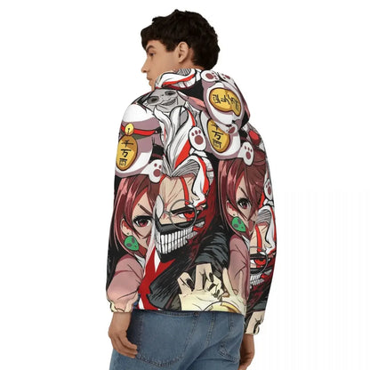 Dandadan: Zipper Hoodies Hip Hop Pullover Autumn Winter Men Women Sweatshirts Long Sleeve Tops