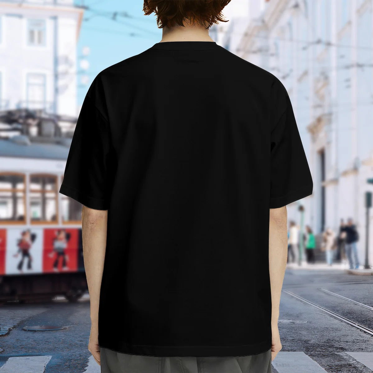 Jujutsu Kaisen: Fushiguro Toji T-shirt Anime Horror Black Short Sleeve gift tee