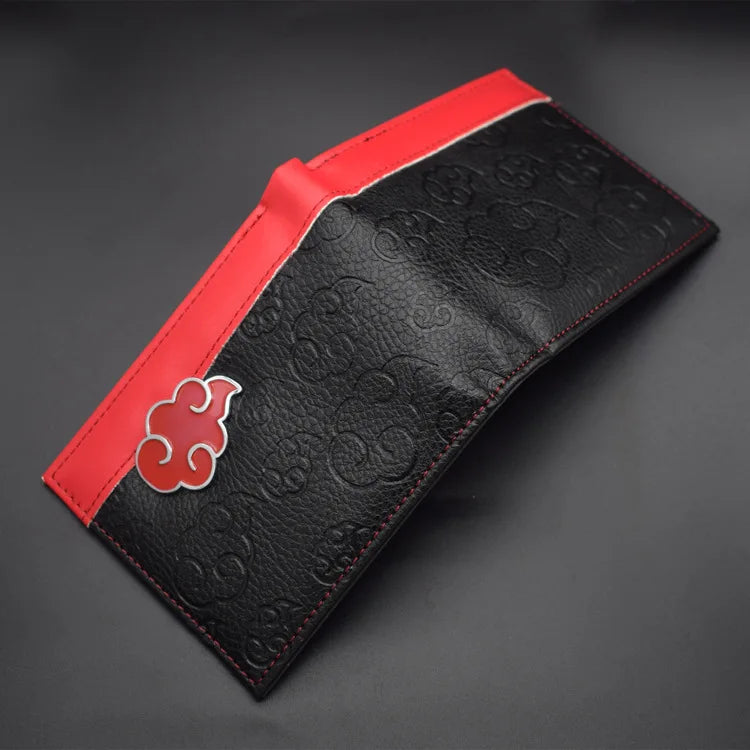 Naruto: Akashi Students Card Bag Coin Purse PU Wallet