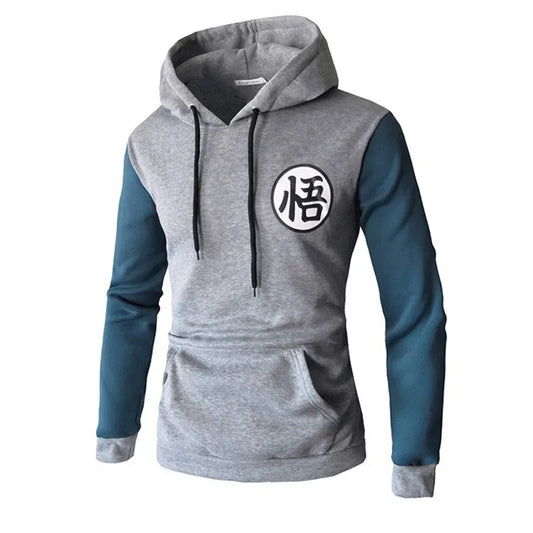 Anime Dragon Son Goku Cosplay Costumes Pullover Hoodie Casual Sweatshirt For Mens Women Fleece Hooded Outcoat Kakarotto Jacket