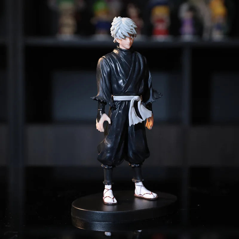 Hell Paradise: Gabimaru Standing Anime Action Figure Pvc Collectible Model Desktop Decoration Gift For Anime Fans Collectors