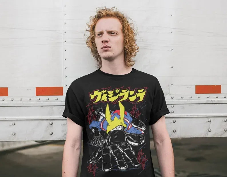 My Hero Academia: Koichi T-Shirt Katsuki Bakugo Manga Hero Anime MHA Gift Shirt