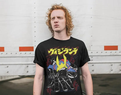 My Hero Academia: Koichi T-Shirt Katsuki Bakugo Manga Hero Anime MHA Gift Shirt