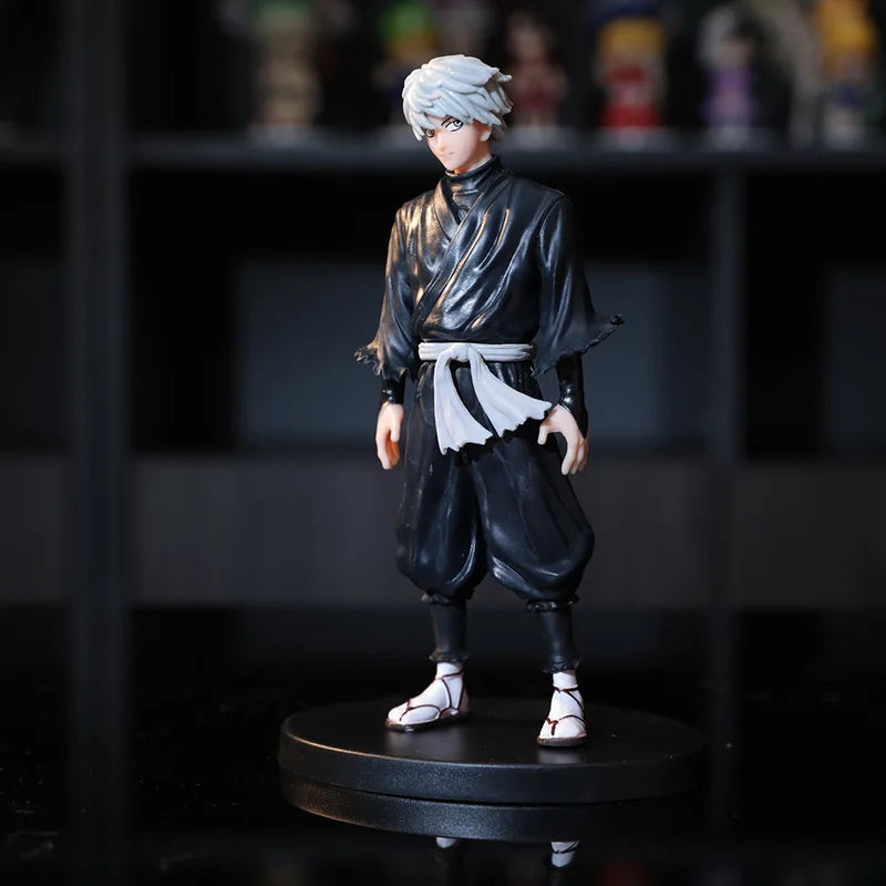 Hell Paradise: Gabimaru Standing Anime Action Figure Pvc Collectible Model Desktop Decoration Gift For Anime Fans Collectors