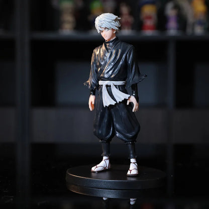 Hell Paradise: Gabimaru Standing Anime Action Figure Pvc Collectible Model Desktop Decoration Gift For Anime Fans Collectors