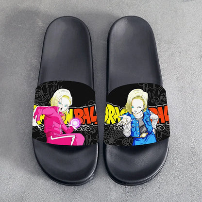 Dragon Ball and more: Saiyan Vegeta Cosplay Slippers Cartoon Shoes For Men Women Unisex Halloween Gift