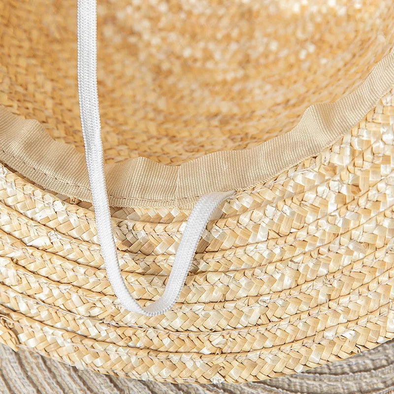One Piece: Luffy Hat Straw Hat Performance Animation Cosplay Sun Protection Accessories Hat Summer Sun Hat Straw Hats For