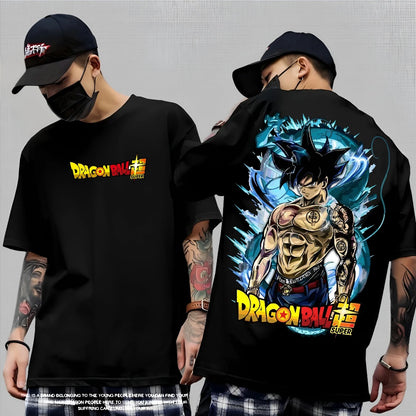 Dragon Ball: Goku Best Selling Issue T-Shirt Unisex  T-Shirt Comfortable and Breathable Y2K