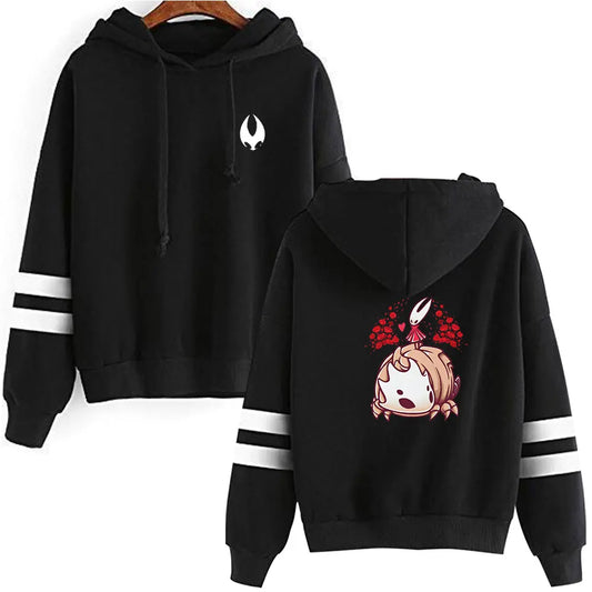 Hollow Knight: Nope Not Today Hoodie Vintage 90s Merch Pullover Merch Tracksuit Hoodie Sweatshirt Fashion Pullover
