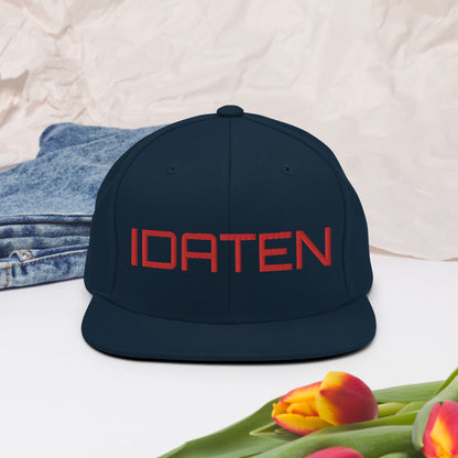 Idaten: Snapback Hat/Cap