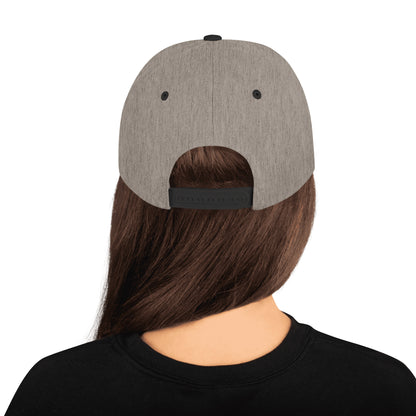 Idaten: Snapback Hat/Cap