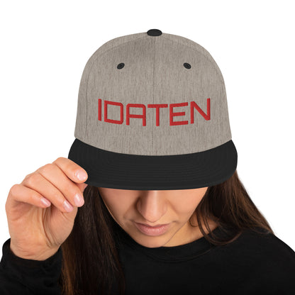 Idaten: Snapback Hat/Cap