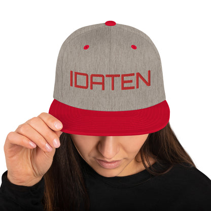 Idaten: Snapback Hat/Cap