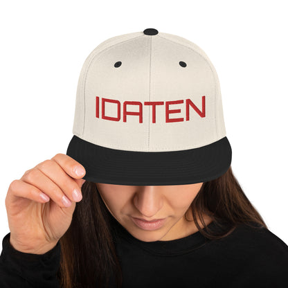 Idaten: Snapback Hat/Cap