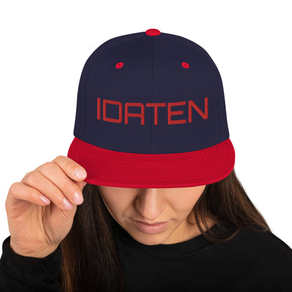 Idaten: Snapback Hat/Cap