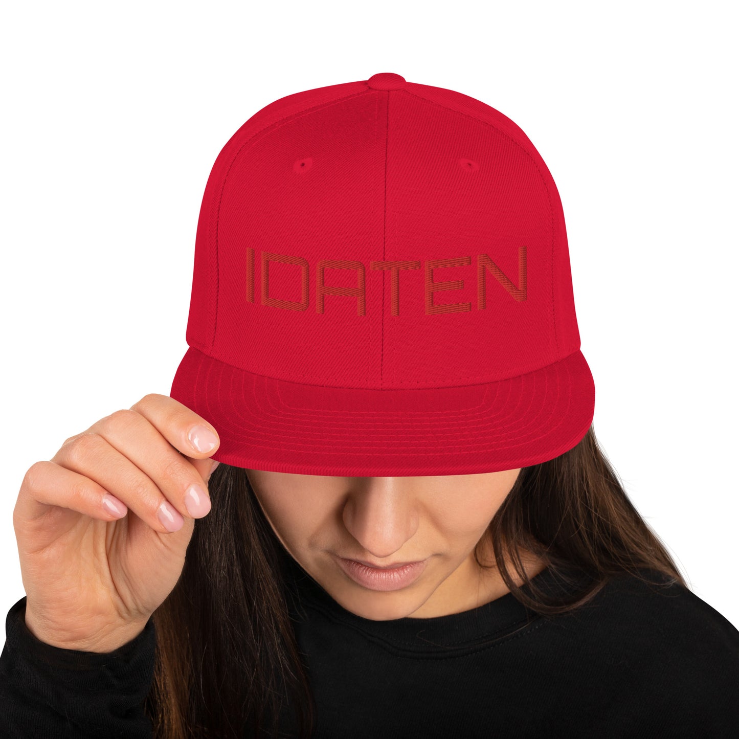 Idaten: Snapback Hat/Cap