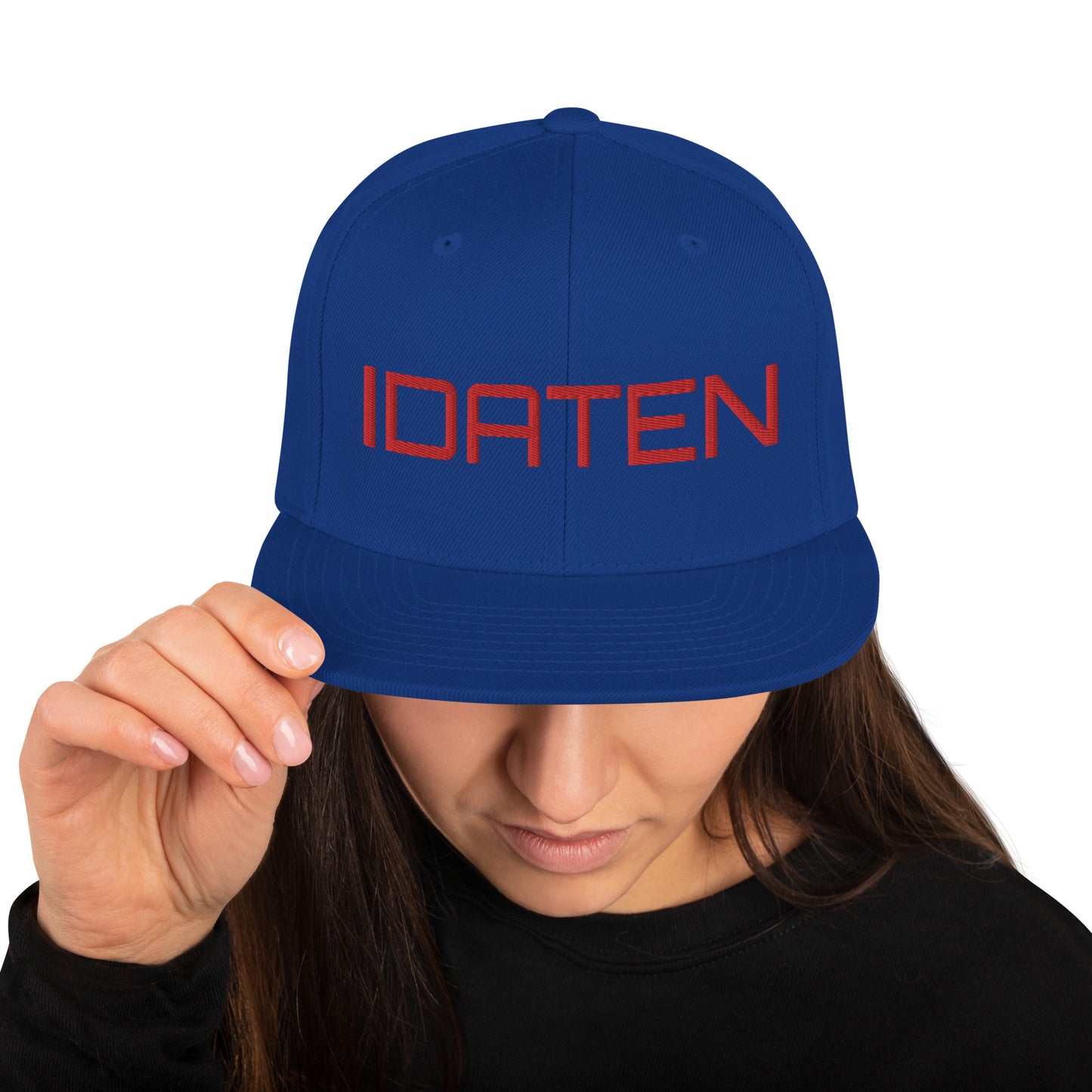 Idaten: Snapback Hat/Cap