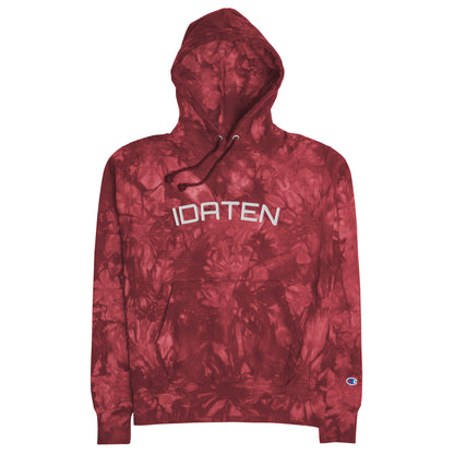 Idaten: Culture Ash Tie-Dye Hoodie