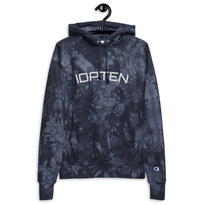 Idaten: Culture Ash Tie-Dye Hoodie