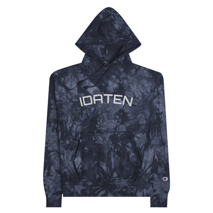 Idaten: Culture Ash Tie-Dye Hoodie