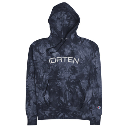 Idaten: Culture Ash Tie-Dye Hoodie