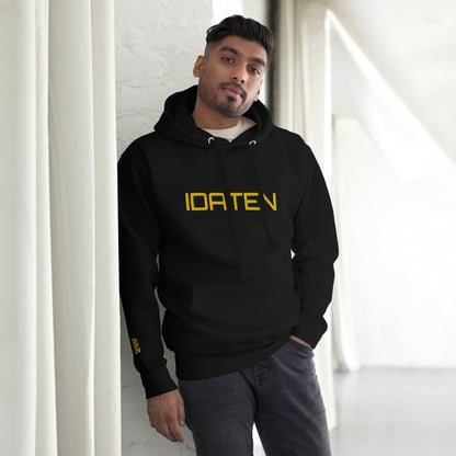 Idaten: Gold Standard Hoodie.