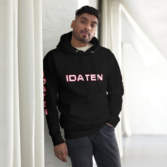 Idaten: Pixel Hoodie