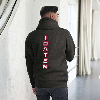 Idaten: Pixel Hoodie